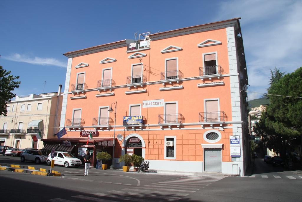 B&B Rinascente 파올라 외부 사진